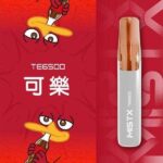 MISTX 鴨嘴獸 TE6500 一次性電子煙｜沙士/龍井/芭樂等10種口味｜16ml 6500口 陶瓷網紋芯 免充電：圖片 2