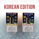 GEEK BAR Pulse X 25000口一次性電子煙 3D曲面螢幕 雙網芯雙模式 820mAh Type-C快充 8種口味現貨：圖片 4